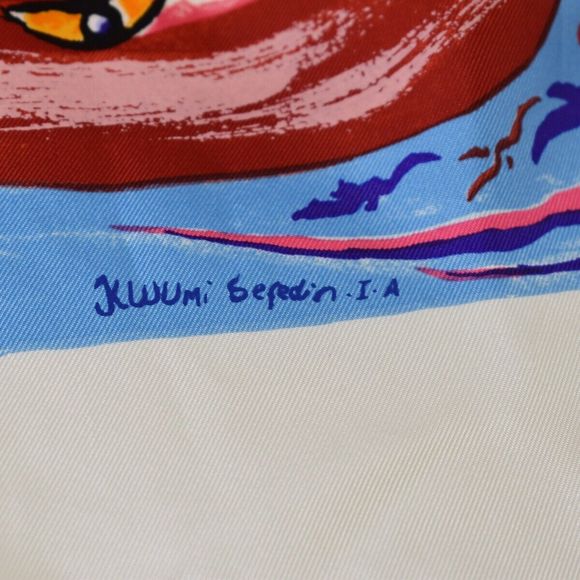 HERMES Carre 90 Scarves - Picture 6 of 11